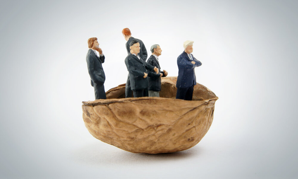 Sind Sie richtig auf die nächste Krise vorbereitet?