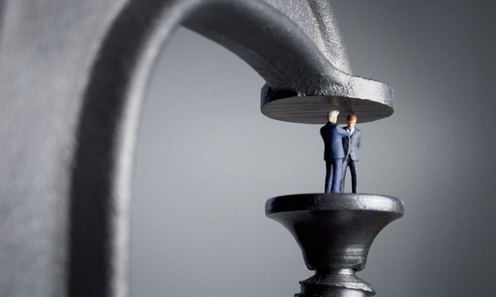 Das Gespenst der Scheinselbstständigkeit