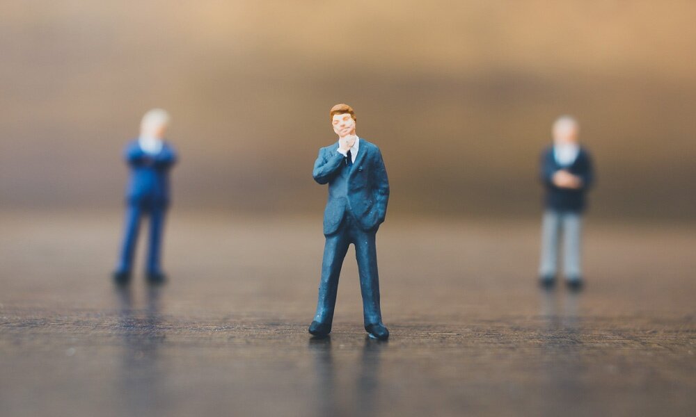 Finden Sie Ihren USP als Interim Manager