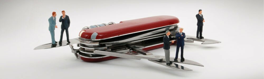 ECONOMIST Business-Trends: Die Krise bleibt