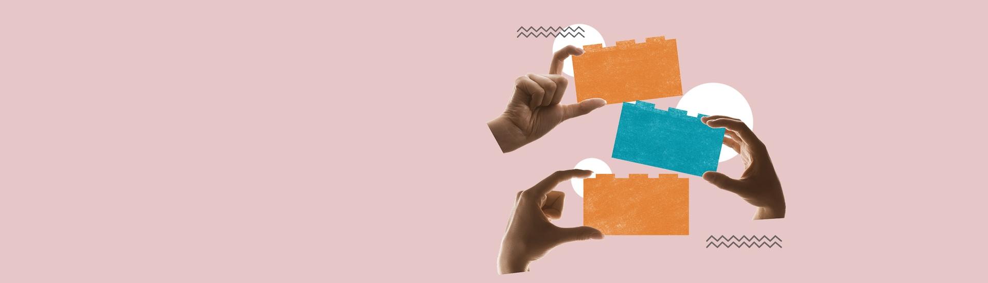 Symbolbild für Marketing und Vertrieb für Interim Manager