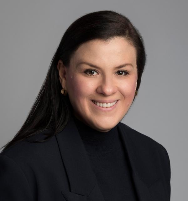 Irina Lister ist Koordinatorin des Mitliederbereichs bei der Deutschen Interim AG.