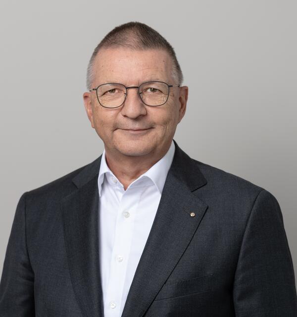 André Meier ist Partner und Mitglied der Geschäftsleitung bei Swiss Interim