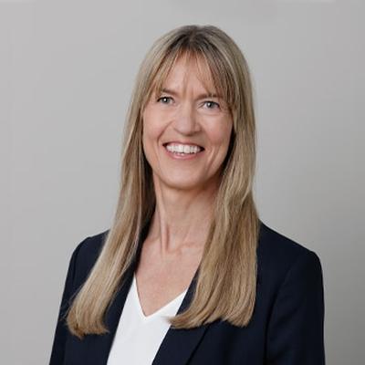 Marlise Stauffer ist Geschäftsführerin von Swiss Interim.