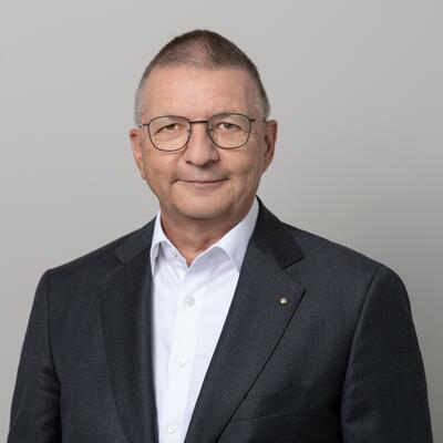André Meier ist Partner und Mitglied der Geschäftsleitung bei Swiss Interim