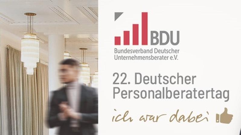 Deutscher Personalberatertag 2021