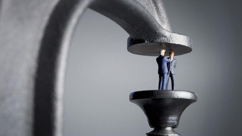 Das Gespenst der Scheinselbstständigkeit