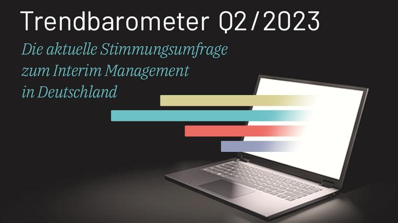 di-Trendbarometer: Die Stimmung ist gut – die Aussichten sind es auch