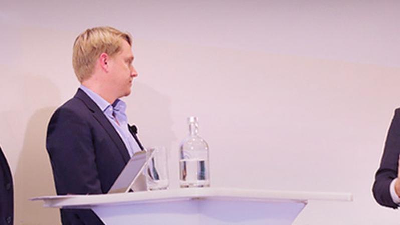 BDU-Tagung Bundesverband Deutscher Unternehmensberatungen