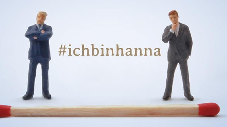 #ichbinhanna