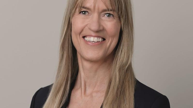 Marlise Stauffer ist Geschäftsführerin von Swiss Interim