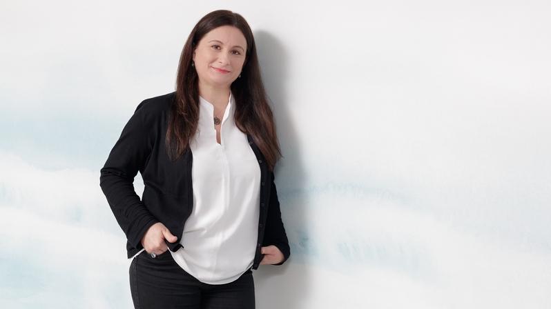 Ada Tanase leitet den Mitgliederbereich bei Deutsche Interim AG