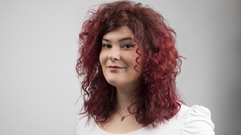 Christina Stanca ist Assistentin bei Jobnexxt Services.