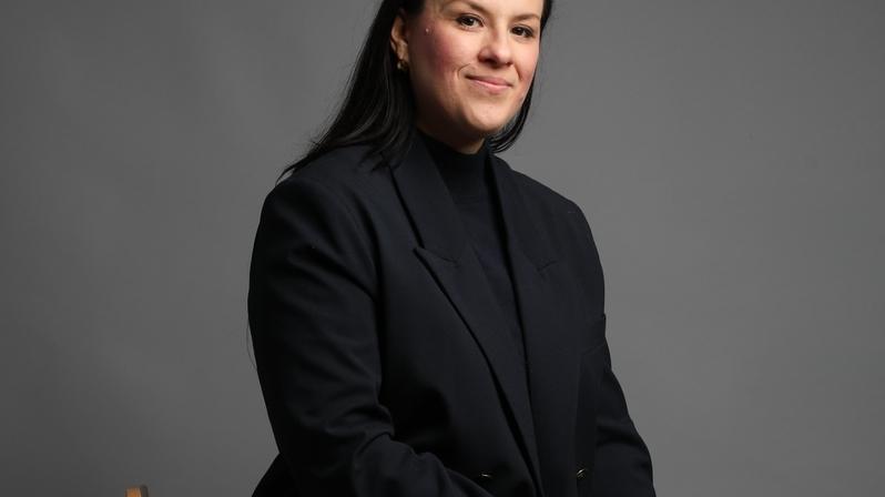 Irina Lister ist Koordinatorin des Mitgliederbereichs bei JobNexxt Services. 