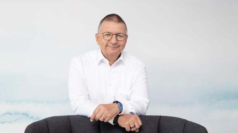 André Meier ist Partner und Mitglied der Geschäftsleitung bei Swiss Interim 