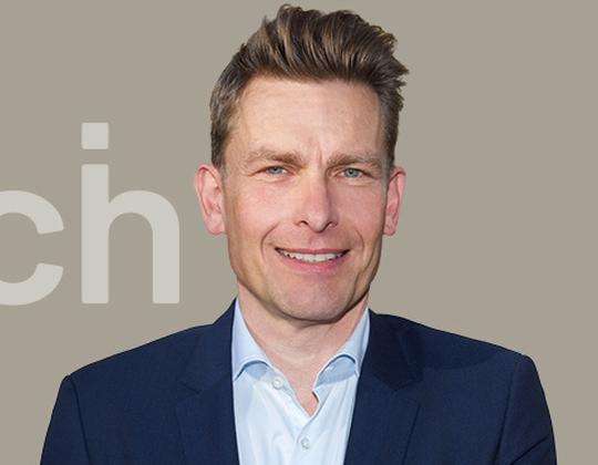 Ein Experte für Restrukturierungen und Firmenübernahmen.