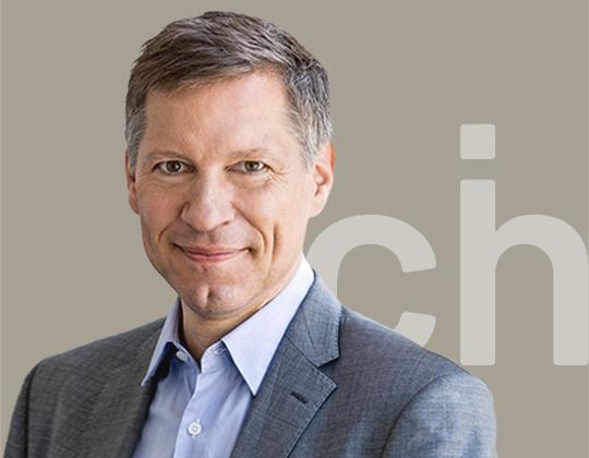Leiter und Chief Digital Officer für erfolgreiche Transformation