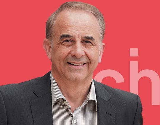 Business Executive für C-Level-Mandate