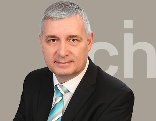 Ein Interim Manager für die Werks- und Produktionsleitung und das Qualitätsmanagement.