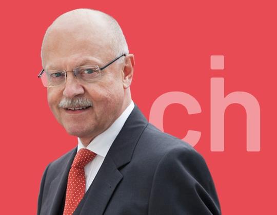 Ein krisenerprobter CRO.