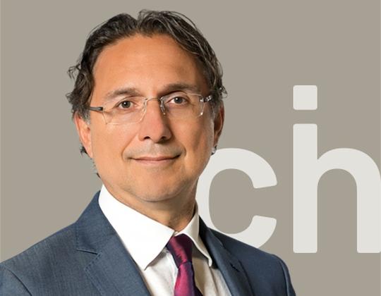 Business Executive und Unternehmer mit besten Kontakten