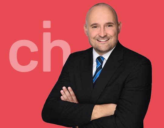 Versierter Experte für Talent Management und Digitalisierung