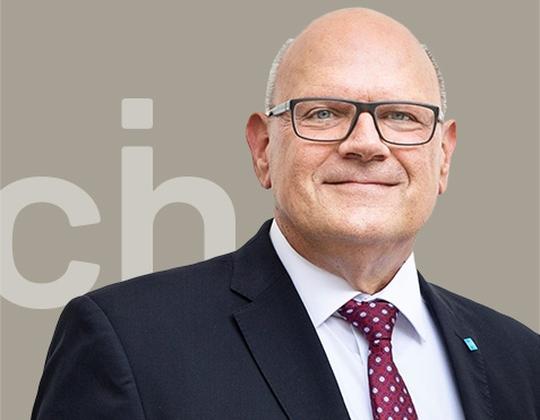 Ein Experte für integrierte Produktentwicklung.