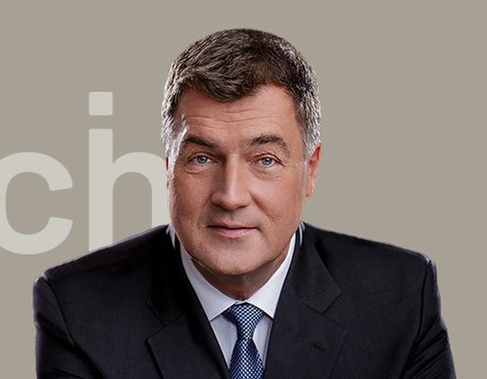 C-Level-Experte für komplexe Projekte