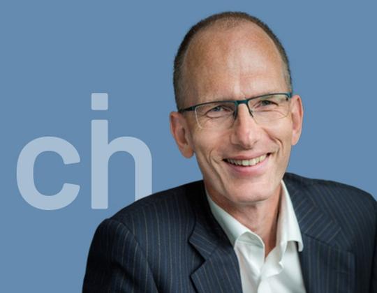 Ein Interim CEO für Vertrieb und Produktion.