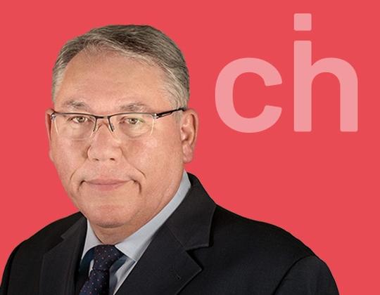 Ein HR-Interim Manager und Experte für Employer Branding.