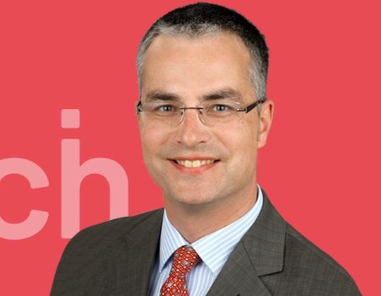 Agiler HR-Manager mit Faible für Veränderung