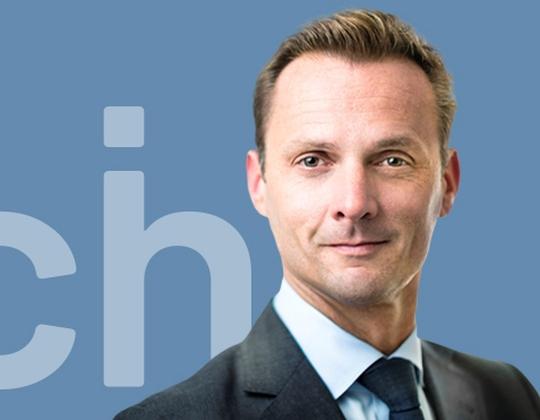 IntInternational erfahrener Interim Manager