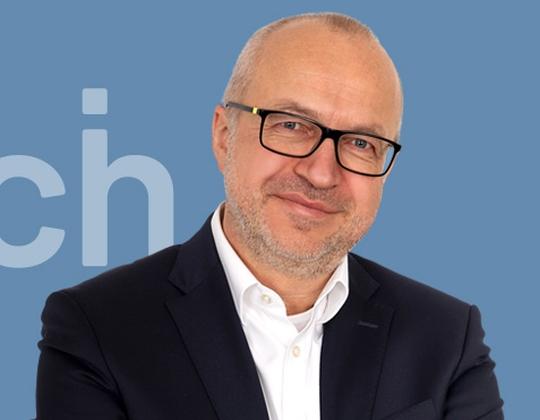 IT-Führungskraft für komplexe Projekte und kritische Situationen