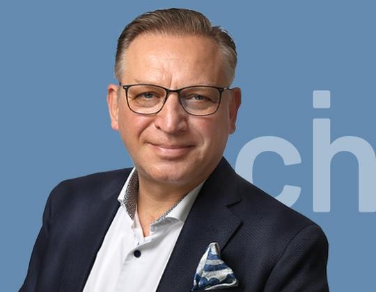 Ein Experte für digitale Agilität.