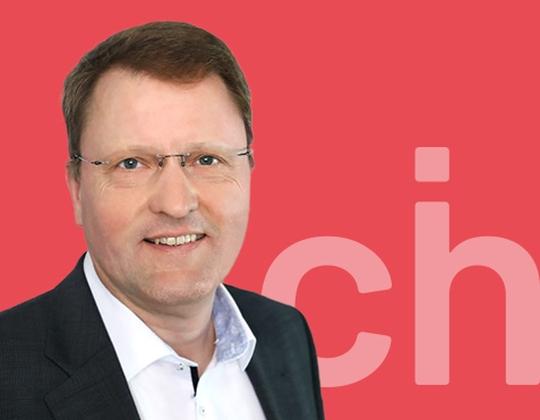 Ein internationaler CFO / CRO.