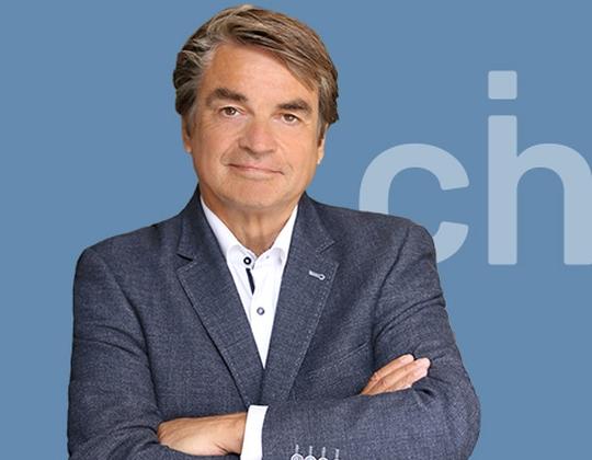 Ein Chief Sales &amp;amp; Marketing Officer mit Expertise für Business Development und Internationalisierung.