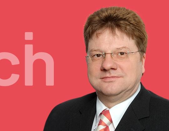 Internationaler Business Executive für Food und Landwirtschaft