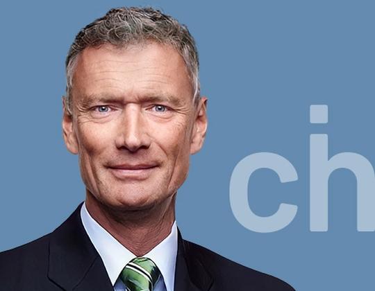 Ein CEO und Experte für Sales.