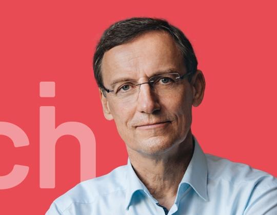 Ein international erfahrener Personalprofi.