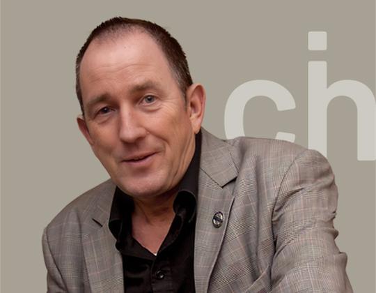 Ein Krisenmanager und Multi-Projektsteuerer.