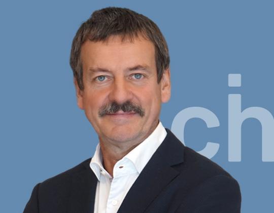 Interim Manager für innovative Produktion