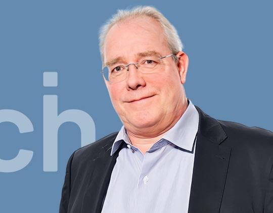 Ein Polyglotter Supply Chain-Spezialist für Produktion und Handel.