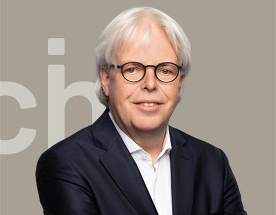 Executive für Restrukturierung und Finanzen