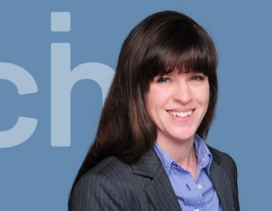 Leiterin für komplexe IT-Projekte in der Finanzwirtschaft