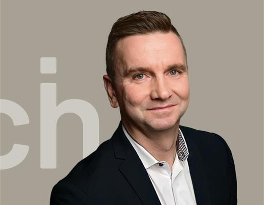 Maschinenbau-Experte für Vertriebssteuerung