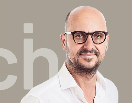 C-Level-Manager und Consultant für Transformation in KMU