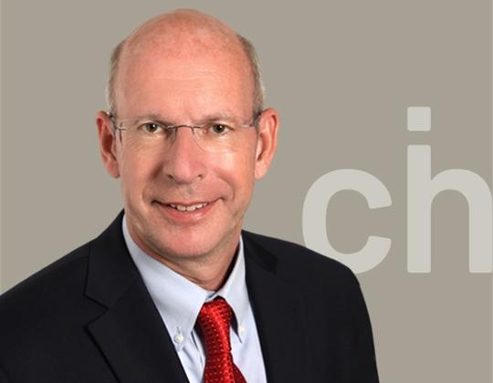 Ein Experte für den Markteintritt in Nordamerika.