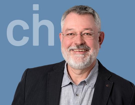 Ein agiler Business Coach für Organisationsentwicklung.