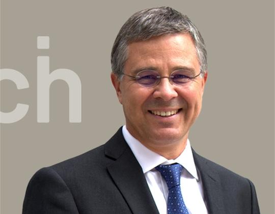 Interim CEO für Neuausrichtung von KMU im Maschinenbau