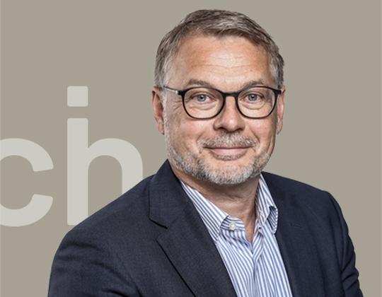 Geschäftsführer und Ingenieur mit Fokus auf Neuausrichtung, Industrie 4.0 und CRM